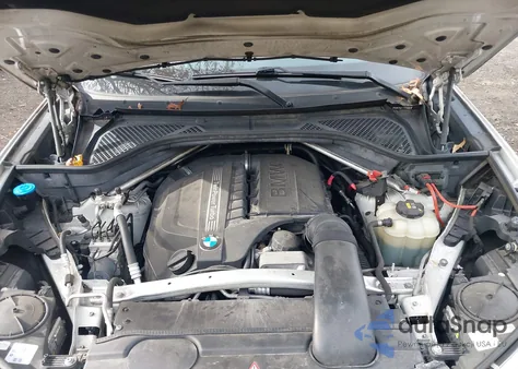 2016 BMW X5 xDrive35I from USA, damaged, VIN 5UXKR0C52G0P22388